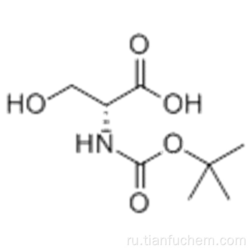 Boc-D-Serine CAS 6368-20-3